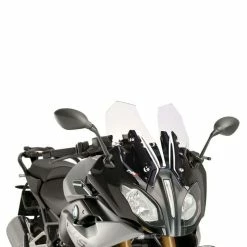 Wholesale 👍 Wind Screens Puig Racing Windscreen Bmw R1200 2018 Clear 👏