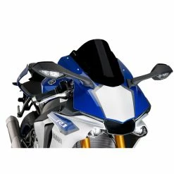 Top 10 🎁 Wind Screens Puig Z Racing Windscreen Black Yzf R1 2017 ✨