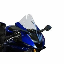 Discount 👍 Wind Screens Puig Racing Hp Yzf-r6 17-22 Windscreen Trasparente ❤️