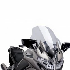 Budget ⭐ Wind Screens Puig Windscreen For Yamaha Fjr1300a 13'-17 'transparent 🎉