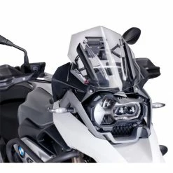 Coupon 🔥 Wind Screens Puig Windscreen Racing Bmw R1200 Gs Adventure 2014 Clear 🔔