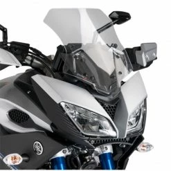 Best reviews of 🧨 Wind Screens Puig Racing Windscreen Yamaha Mt-09 2015 Clear ⌛