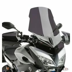 Buy ⭐ Wind Screens Puig Touring Windscreen Yamaha Mt-09 2015 Dark Tint 🎉