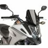 Deals 🥰 Wind Screens Puig Racing Windscreen Honda Nc750x 2016 Black 🥰