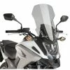 Best Pirce ❤️ Wind Screens Puig Touring Windscreen Honda Nc750x 2016 Light Tint 🌟
