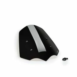 Hot Sale 🥰 Wind Screens Puig Touring Windscreen Black Rocket 3r 20-22 🎁