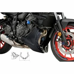 Promo 🔥 Various Parts Puig 20624 Mt-07 2021 Tip Carbon Look ✨