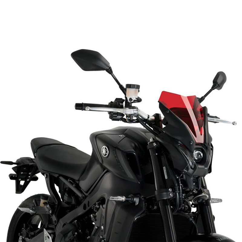 Best deal ✨ Wind Screens Puig Naked Ng Sport Mt-09 2021 Windscreen Red ⌛ 1 Best deal ✨ Wind Screens Puig Naked Ng Sport Mt-09 2021 Windscreen Red ⌛