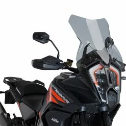 Best reviews of ✔️ Wind Screens Puig Touring Plus 1290 Adv 21 Windscreen Light Smoke 💯