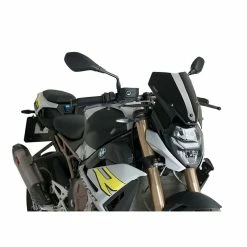 Buy 🎉 Wind Screens Puig Sport Windscreen Bmw S1000r 2021 Black 🎉