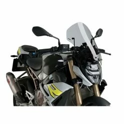 Deals 🎉 Wind Screens Puig Touring Windscreen S1000r 2021 Light Smoke 🧨