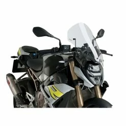 Best reviews of 🎉 Wind Screens Puig Touring Oem S1000r 2021 Windscreen Trasparent 👍