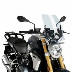 Discount 😍 Wind Screens Puig 3626 Touring Windscreen Clear Bmw R1250 R 🤩