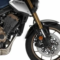 Wholesale 👏 Various Parts Puig 3680n Front Fender Extension Black 😀