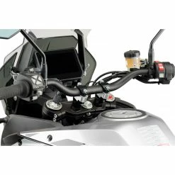 Hot Sale 👏 Handlebars Puig 3740p 29mm Risers Aluminium ✔️