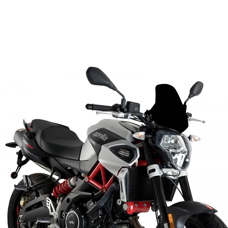 New π Wind Screens Puig 3767 Sport Windscreen Shiver 900 Black π 1 New π Wind Screens Puig 3767 Sport Windscreen Shiver 900 Black π