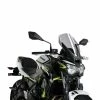 Deals ⌛ Wind Screens Puig Naked Ng Touring Z650 Windscreen Light Smoke 🔥
