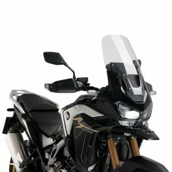 Budget ⌛ Various Parts Puig 3887j Fender Extension Crf1100 Black Matt 🎁