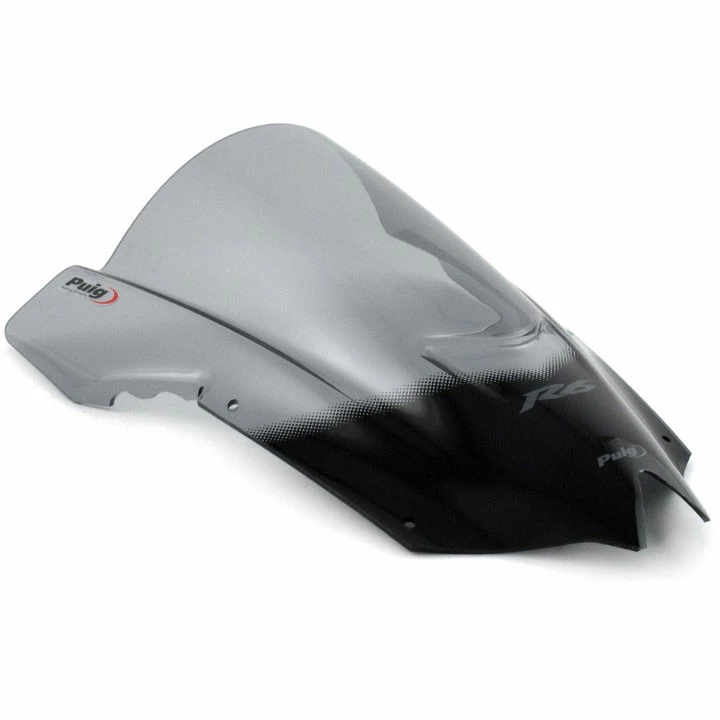 New β Wind Screens Puig Racing Windshield Thickness 2mm Ligh Tint π 2 New β Wind Screens Puig Racing Windshield Thickness 2mm Ligh Tint π - Image 2