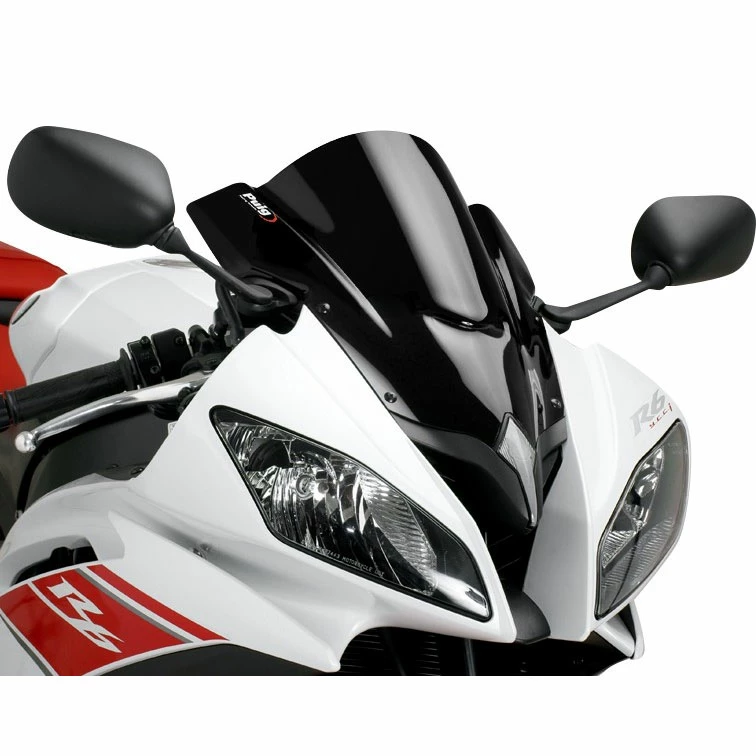 Buy π Wind Screens Puig Racing Windshield Thickness 2mm Black π 1 Buy π Wind Screens Puig Racing Windshield Thickness 2mm Black π