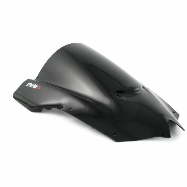 Buy π Wind Screens Puig Racing Windshield Thickness 2mm Black π 2 Buy π Wind Screens Puig Racing Windshield Thickness 2mm Black π - Image 2