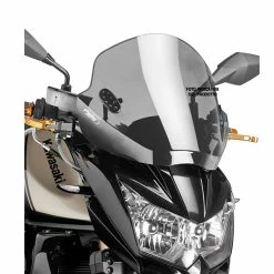 Flash Sale ⭐ Wind Screens Puig 5022h Trend Universal Windscreen Light Smoke 🧨