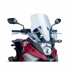 Best reviews of 🎉 Wind Screens Puig Wind Screen Honda Crossrunner 11-14 Light Smoke 👍