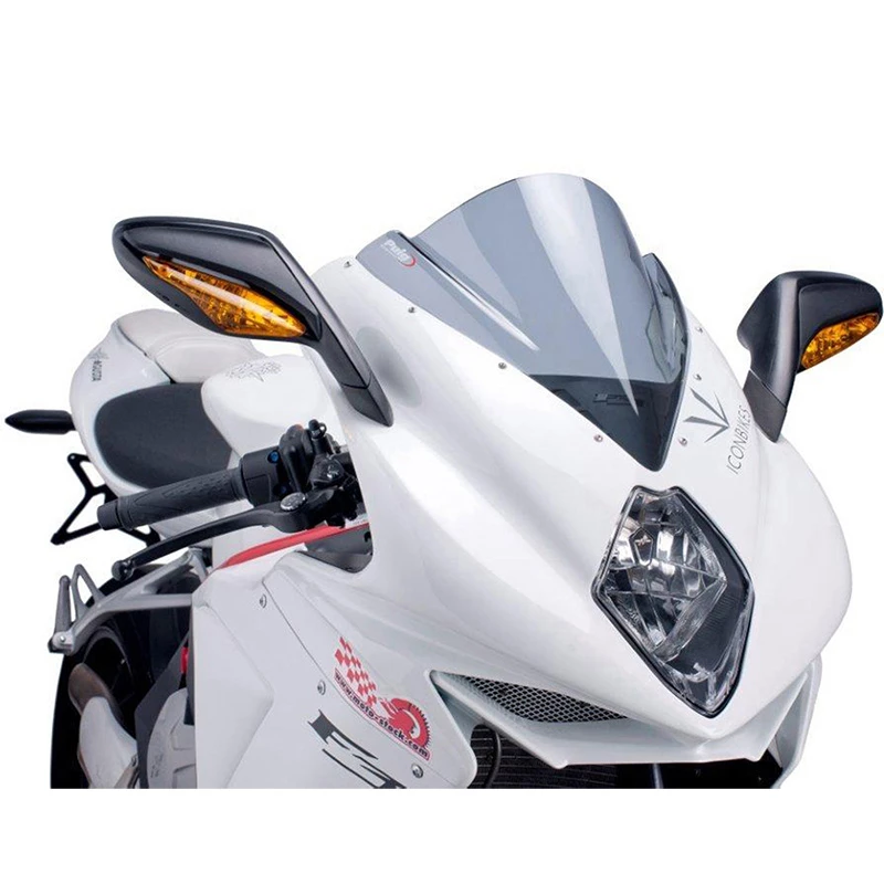 Promo π Wind Screens Puig Z-racing Windscreen Mv Agusta F3 Light Smoke π₯° 1 Promo π Wind Screens Puig Z-racing Windscreen Mv Agusta F3 Light Smoke π₯°