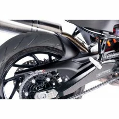 Wholesale 👍 Various Parts Puig Rear Fender - Bmw F800 R Black 👏