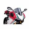 Best reviews of ⌛ Wind Screens Puig R-racer 1199 Panigale Windscreen Dark Smoke 🌟