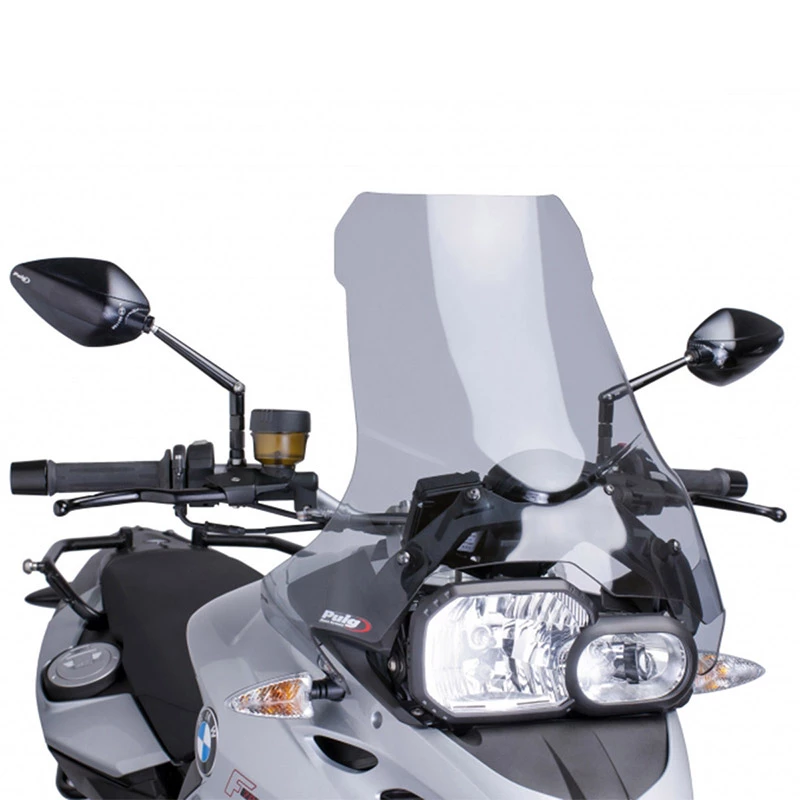 Hot Sale π― Wind Screens Puig Touring 6365 Screen Light Smoke Bmw F700gs β€οΈ 1 Hot Sale π― Wind Screens Puig Touring 6365 Screen Light Smoke Bmw F700gs β€οΈ