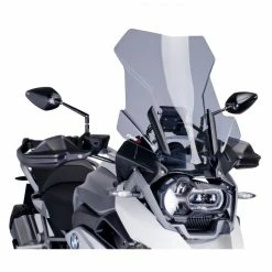 New 🥰 Wind Screens Puig Touring Screen For Bmw R1200 Gs/ Adventure 🧨