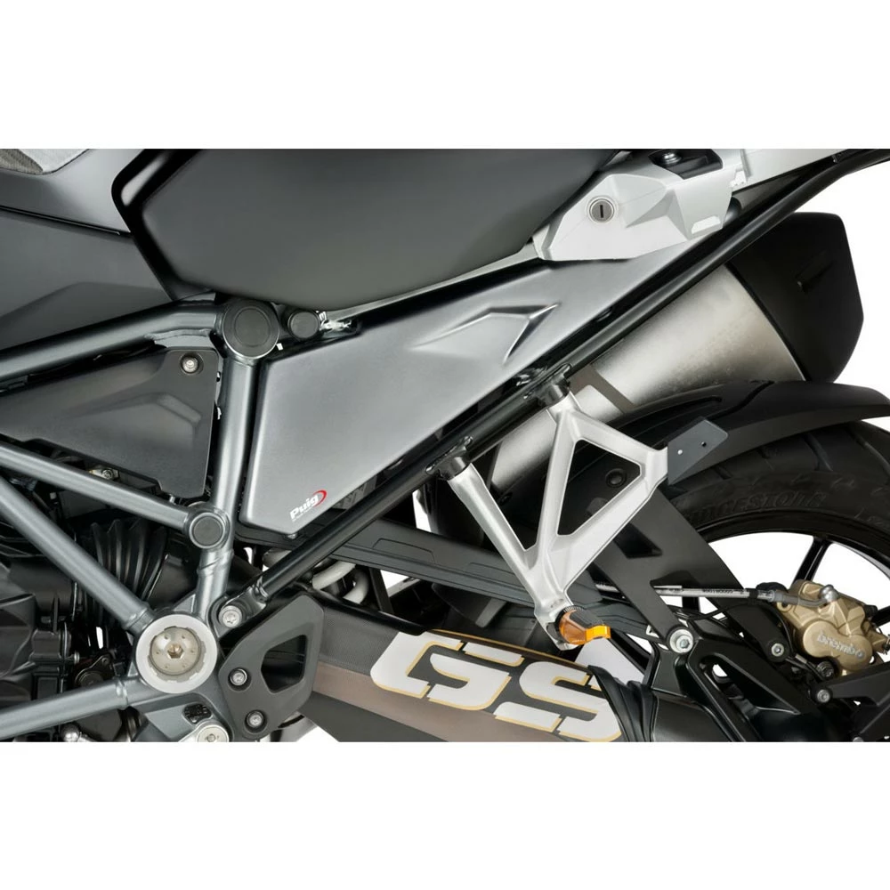 New π Various Parts Puig 6805u Infill Panels For Bmw R1250gs Grey π 2 New π Various Parts Puig 6805u Infill Panels For Bmw R1250gs Grey π - Image 2