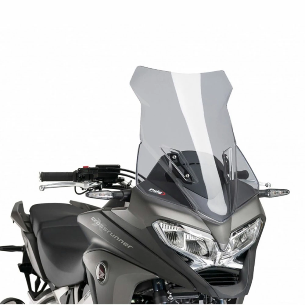 Outlet 𧨠Wind Screens Touring Puig Windshield For Honda Crossrunner Year 15'-16' Light FumΓ© Colour π₯° 1 Outlet 𧨠Wind Screens Touring Puig Windshield For Honda Crossrunner Year 15'-16' Light FumΓ© Colour π₯°