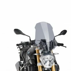 Cheap 🥰 Wind Screens Puig 8110h Touring Windscreen Light Smoke R1200r 👏