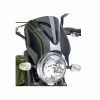 Best Pirce 👍 Wind Screens Puig Frontal Plate For Ducati Scrambler Desert Sled/cafe Racer 2017 Dark Fume ⭐