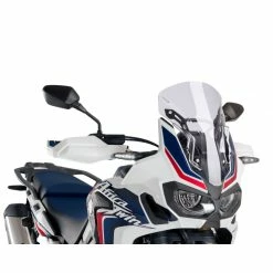 Best deal 🌟 Wind Screens Puig Windscreen Sport Honda Africa Twin 16 Clear 🧨