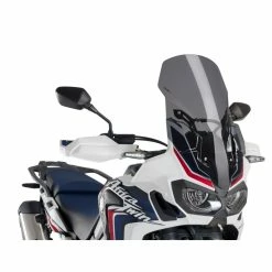 Deals 🛒 Wind Screens Puig Windscreen Touring Honda Africa Twin 16 Dark 😍