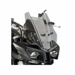 Puig Shop 8 Best deal π― Wind Screens Puig Racing Screen Yamaha Mt-10 16-17 Light Smoke π§¨