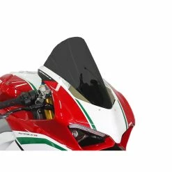 Promo 🛒 Wind Screens Puig Racing Hp Panigale V4 Windscreen Dark Smoked ✔️