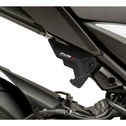 New ⭐ Carbon Parts Puig Rear Brake Tank Cover Yamaha Mt09 Carbon 🔔