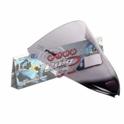 Cheap 💯 Wind Screens Puig Racing Fairing Clear Fumè 4623 Honda Cbr1000rr 08-11 🛒