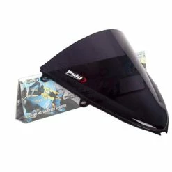 Wholesale ✔️ Wind Screens Puig Racing Fairing Dark Fumè 4623 Honda Cbr1000rr 08-11 👏
