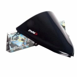 Buy 👍 Wind Screens Puig Racing Fairing Black 4623 Honda Cbr1000rr 08-11 🎁