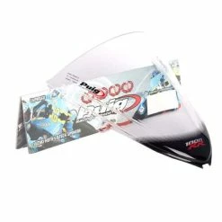 Discount 🎉 Wind Screens Puig Racing Fairing 4623 Clear Honda Cbr1000rr 08-11 ✔️