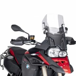 Wholesale 🌟 Wind Screens Puig Touring Screen Clear Bmw F800gs Adv 🌟