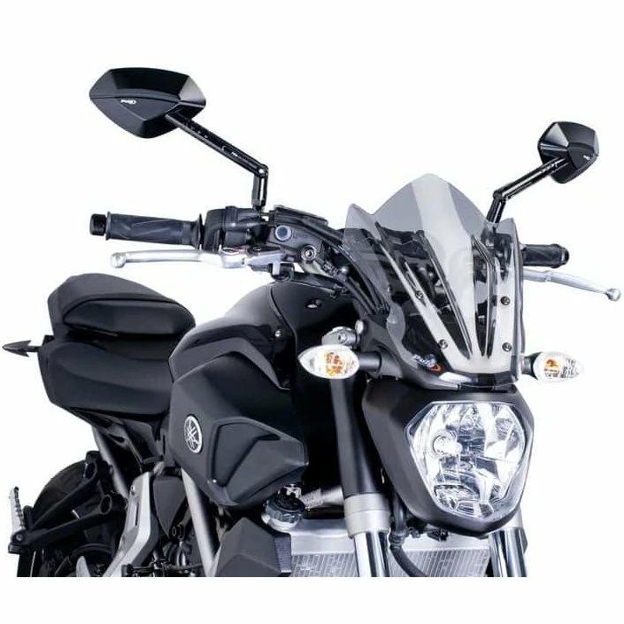 Cheap π Wind Screens Puig Screen Yamaha Mt-07 ('14-'15) Dark Tint β 1 Cheap π Wind Screens Puig Screen Yamaha Mt-07 ('14-'15) Dark Tint β