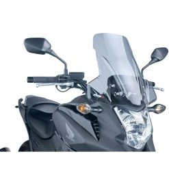 Best deal 🎉 Wind Screens Puig Touring Screen Light Smoked Honda Nc750x 💯