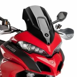 Deals 🔔 Wind Screens Puig 7622n Racing Screen Black ✔️