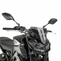 Best Pirce 😉 Wind Screens Puig Ng Sport Dark Smoked Screen Yamaha Mt09 😉